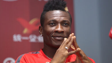 He didn't get the right advice - A Plus on Asamoah Gyan quitting politics