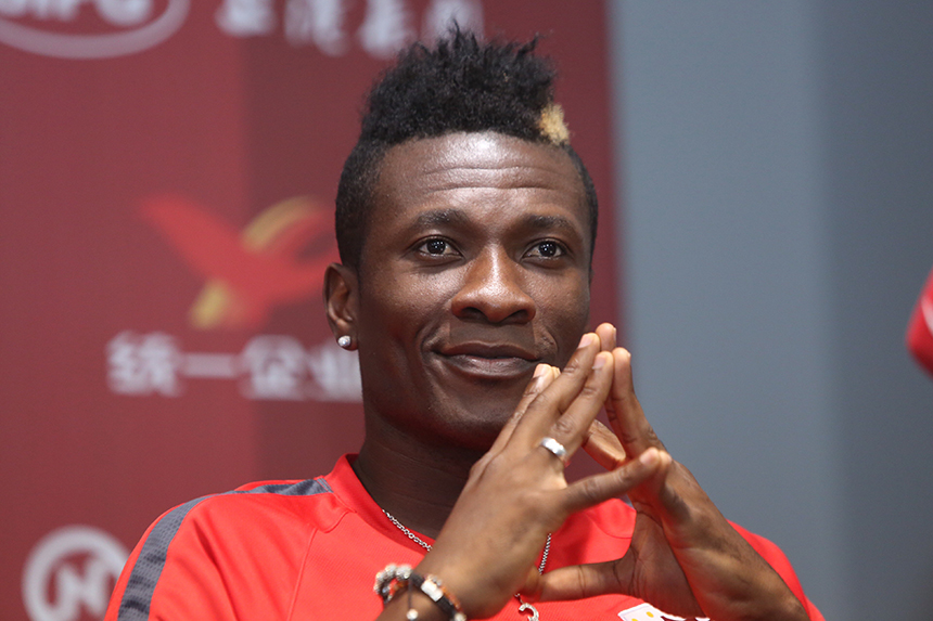 He didn't get the right advice - A Plus on Asamoah Gyan quitting politics