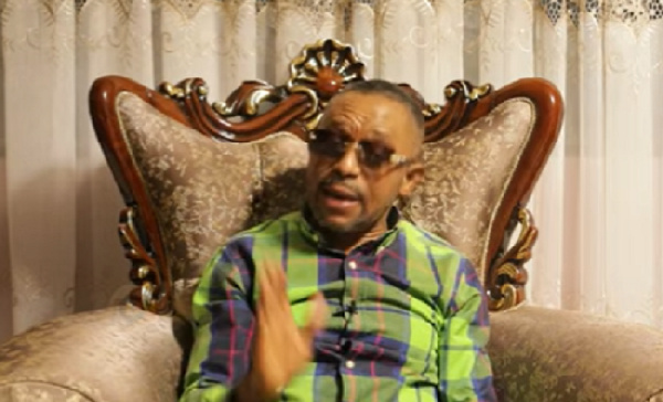 Whether You Like It Or Not; I Will Make Him The President - Owusu Bempah Declares