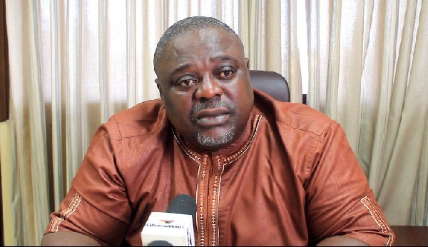 Anyidoho reveals why Nii Lantey Vanderpuye and others are ‘jealous’ of him