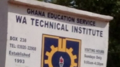 3 students apprehended for allegedly attacking housemaster at Wa Technical Institute