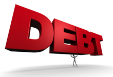 Ghana's debt levels: Every Ghanaian is now in debt of GH¢24,000
