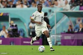 AFCON 2023 Qualifiers: Ghana winger Kamaldeen Sulemana set to miss CAR game due to injury