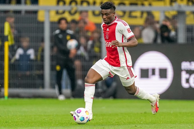 Ajax not in concrete negotiations with interested clubs amid Mohammed Kudus transfer speculations