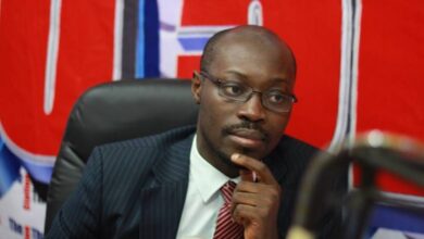 Ban sports betting - Dr Cassiel Ato Forson tells government