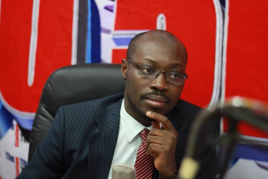 Ban sports betting - Dr Cassiel Ato Forson tells government