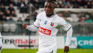 Belgian-Ghanaian forward Jeremy Doku agrees to join Manchester City on a 5-year deal