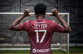 Benjamin Tetteh's debut for FC Metz ends in defeat at Rennes