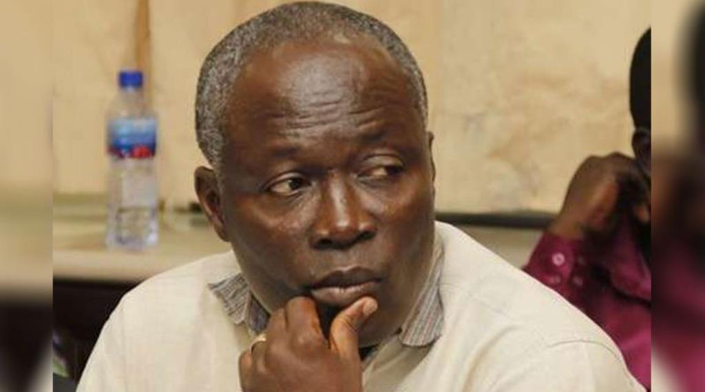 Black Stars living in past glory, says ex-Sports Minister Nii Lante Vanderpuye