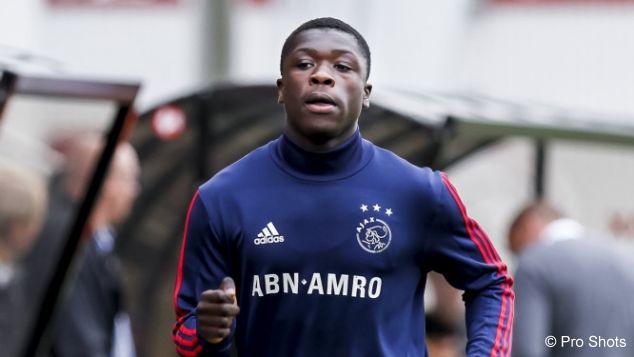 Brian Brobbey's wastefulness in front of goal stretches from his days at Jong Ajax - Marciano Vink