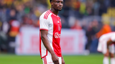 Brighton’s move to sign Mohammed Kudus near collapse as Ajax stand by €40 million price tag