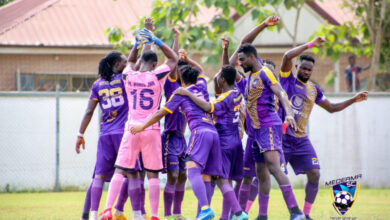 Central Region NSA director Alexander Atieku discusses preparations for Medeama vs Remo clash