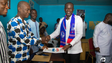 NPP primaries: The quest to turn Awutu Senya West blue has begun – Eugene Arhin