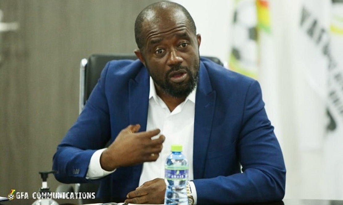 Ghana football is in safe hands - GFA boss Kurt Okraku insists