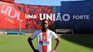 Ghanaian midfielder Joseph Amoah joins União de Leiria