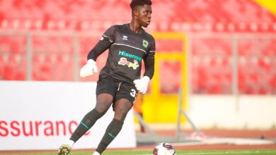 I almost left Asante Kotoko three days after signing for the club - Frederick Asare