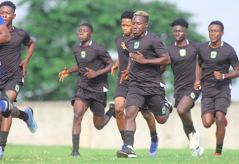 I hope you end the season on high note - Asante Kotoko technical director Kwesi Appiah tells players