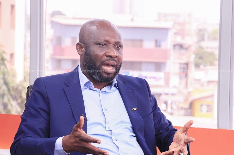 I will speak the truth, expose Kurt Okraku before GFA presidential election- George Afriyie vows