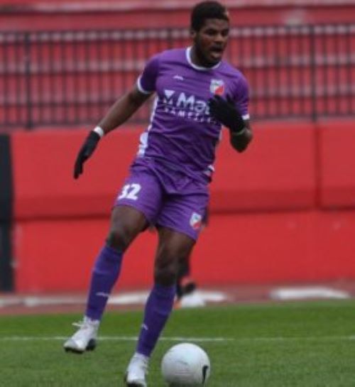 Ghanaian forward Ibrahim Tanko hits target in Javor stalemate against Cukaricki in Serbian top-flight