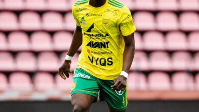 Ilves defender Mohammed Umar set to play against AC Oulu after completing suspension