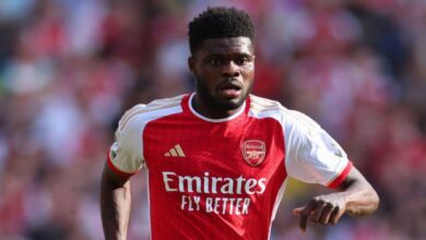 Thomas Partey likely to move to Barcelona during January transfer