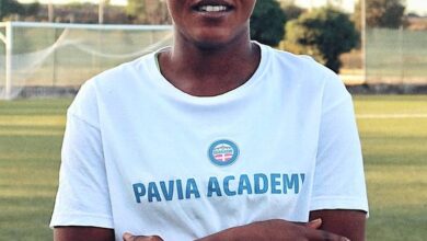 Joyce Nana Asamoah joins Italian club Pavia Academy SSD