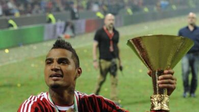 KP Boateng, Forever in AC Milan’s history