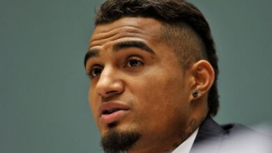 Kevin Prince Boateng speaks on why he chose to play football after retirement