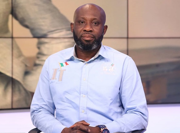 Kurt Okraku is amassing wealth for himself and Dreams FC - George Afriyie