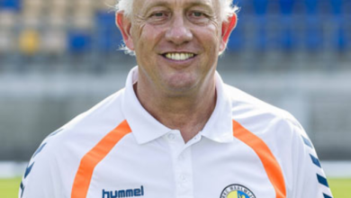 Martin Koopman arrives in Ghana to take over Hearts of Oak coaching job - Reports