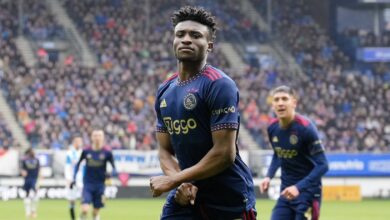 Mohammed Kudus is fully focused on Ajax despite multiple interest - Coach Maurice Steijn