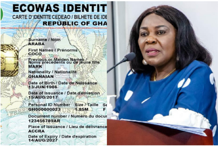 How Ghana Card forced court to throw out case against Cecilia Dapaah’s underage house help