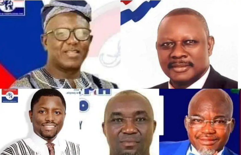 Hot chase for Navrongo seat as 5 aspirants file to contest NPP primaries