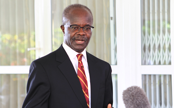 Nduom blames media for low publicity of minor political parties