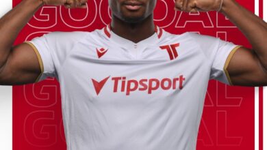 Rahim Ibrahim’s brace not enough as Trencin suffer defeat against MSK Zilina in Slovakian top-flight