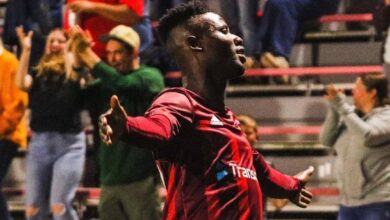 Video: Watch Ropapa Mensah's goal against Richmond Kickers