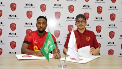 Saudi lower-tier club Qaisumah FC secure signing of Ghanaian forward Sadat Karim