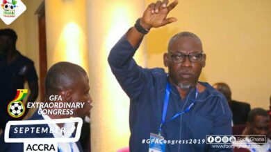 This year’s GFA presidential election is not for Kurt Okraku – Kojo Yankah