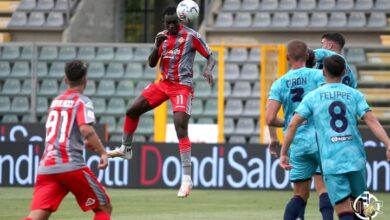 VIDEO: Watch Felix Afena-Gyan's goal for Cremonese against Crotone