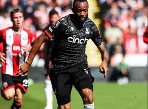 Working hard as a team will take Crystal Palace far this season – Jordan Ayew