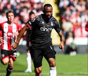 Working hard as a team will take Crystal Palace far this season – Jordan Ayew