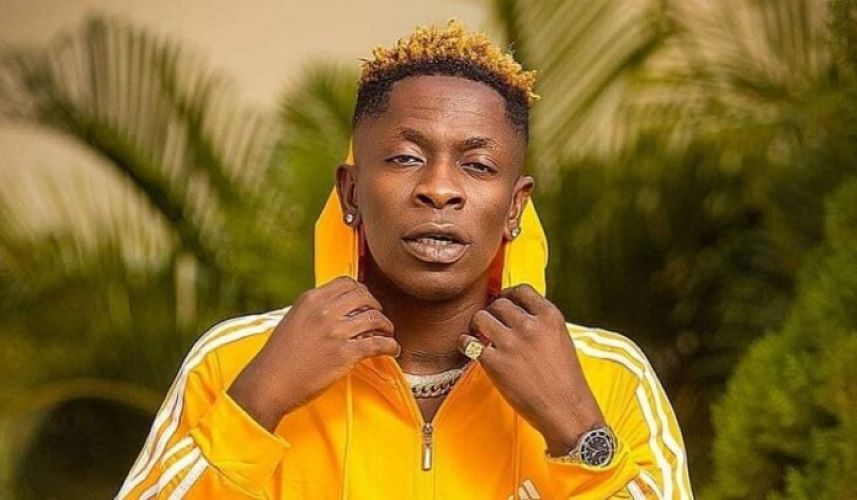 Shatta Wale Faces Legal Action from CEO of Akenten Furniture