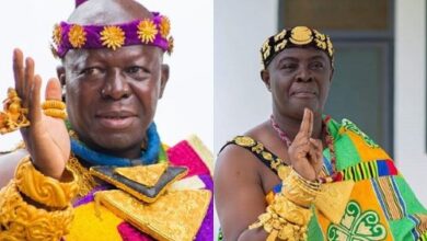 Respect Asantehene even if it is for his age, domain size - Dormaahene told