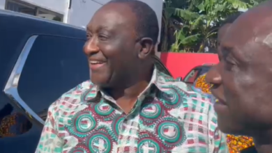 Ghana will process 60% of raw materials when I become president – Alan