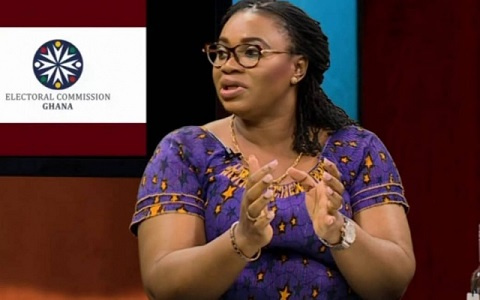 Charlotte Osei "Fires" Gabby Over The "State Lands" Brouhaha