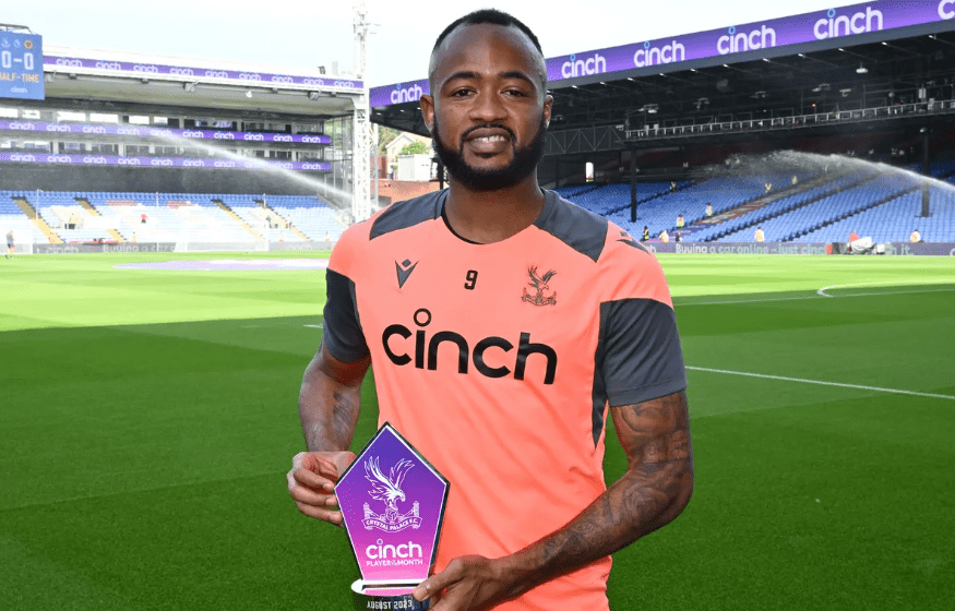 Leicester City reach agreement with Crystal Palace to sign Jordan Ayew