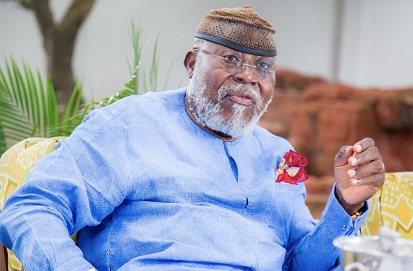 Anas is not an honest man, his work is not genuine - Nyaho Nyaho-Tamakloe