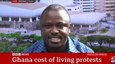 #OccupyJulorbiHouse: BBC News journalist who was arrested by police speaks up