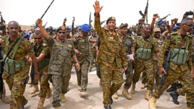 Sudan war: Army chief Burhan claims he's ready for peace talks