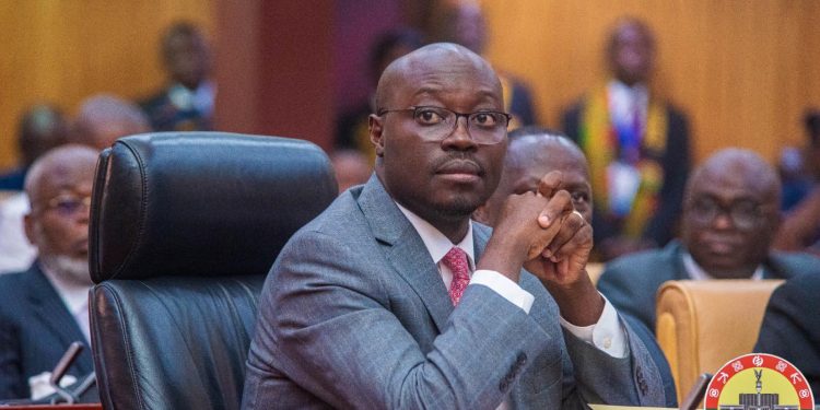 How Ato Forson's comments on E-levy landed him in ambulance trial - Edudzi Tameklo narrates